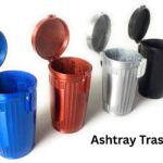 Ashtray Trash Can: The Ultimate Guide to Clean Smoking Areas