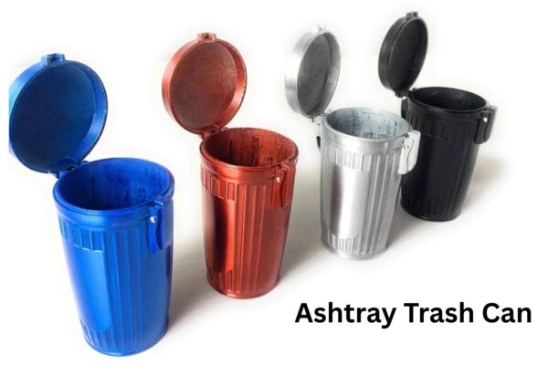 Ashtray Trash Can: The Ultimate Guide to Clean Smoking Areas