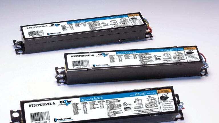 The Rise and Fall of Universal Lighting Technologies