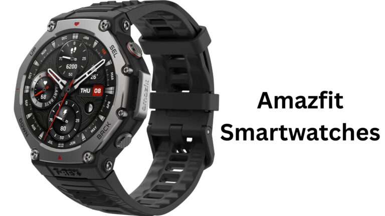 Unlock Savings on Amazfit Smartwatches with September 2025 Deals