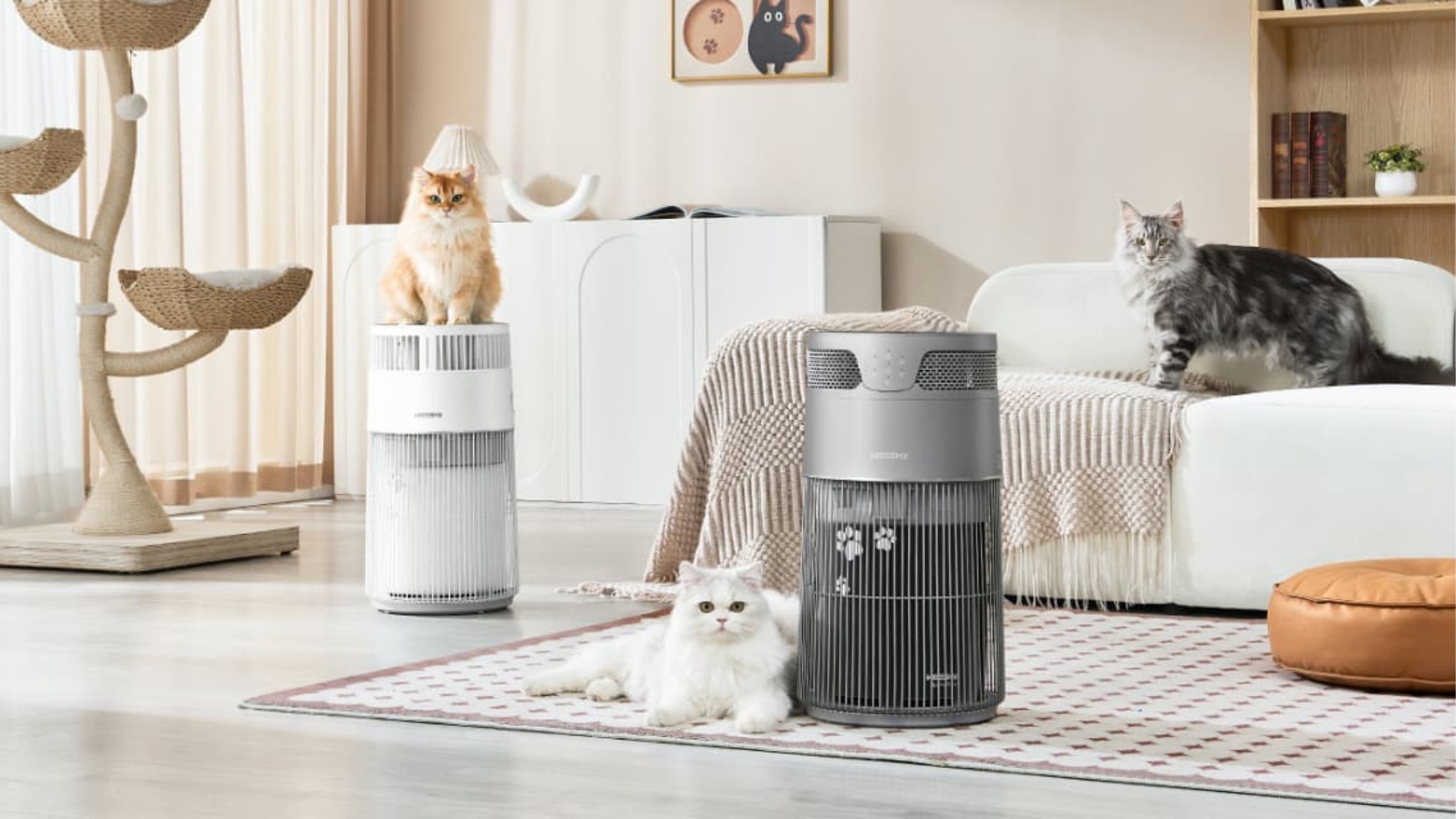 WiseSky Air Purifier: A New Era of Clean Air