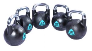 Unleash Your Inner Hero: The Iron Man Kettlebell