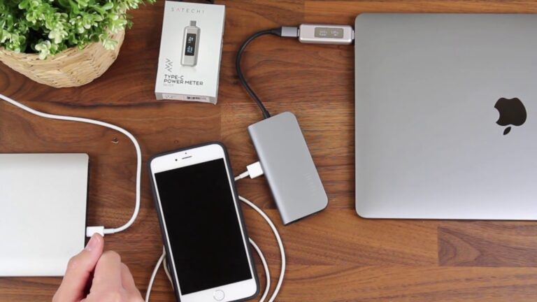 Satechi USB-C Power Meter: A Comprehensive Review