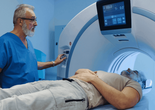 radiology tech salary