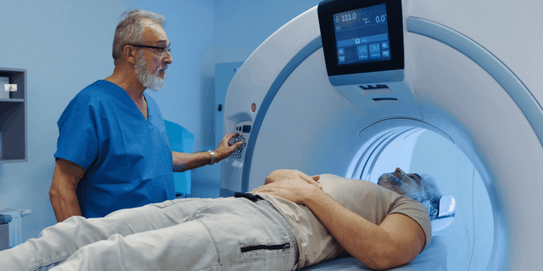 radiology tech salary